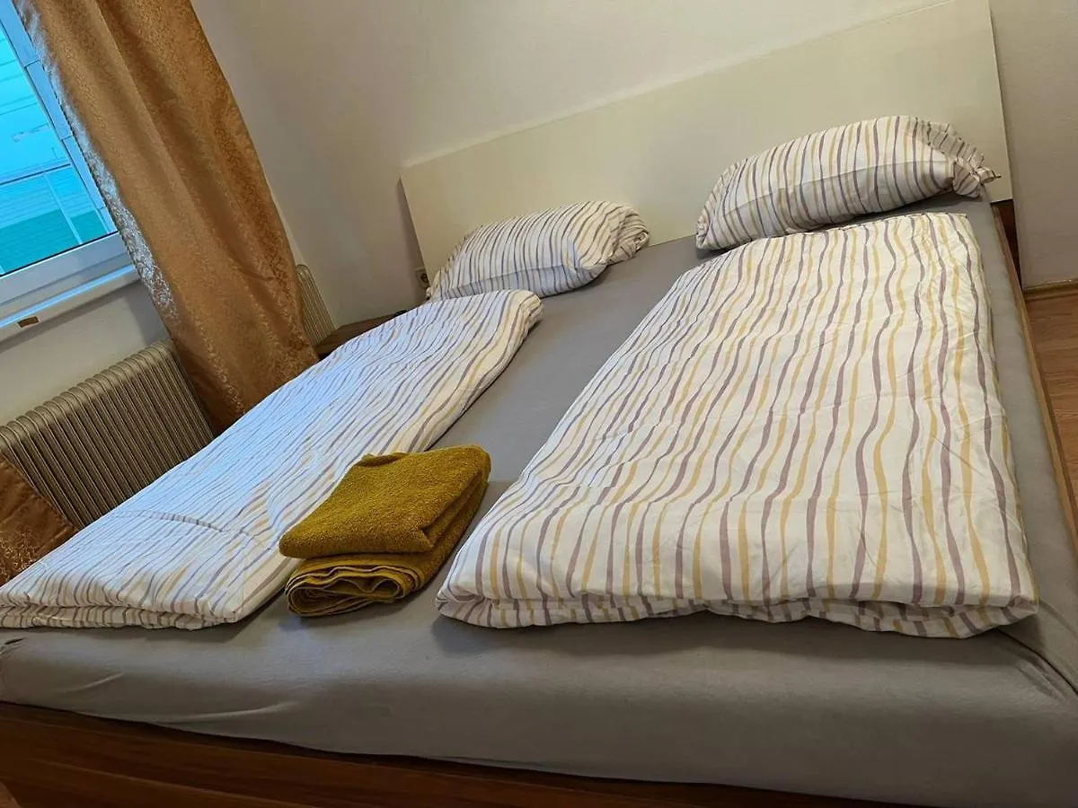 Villa Economic Quadruple Room Sw Vienna