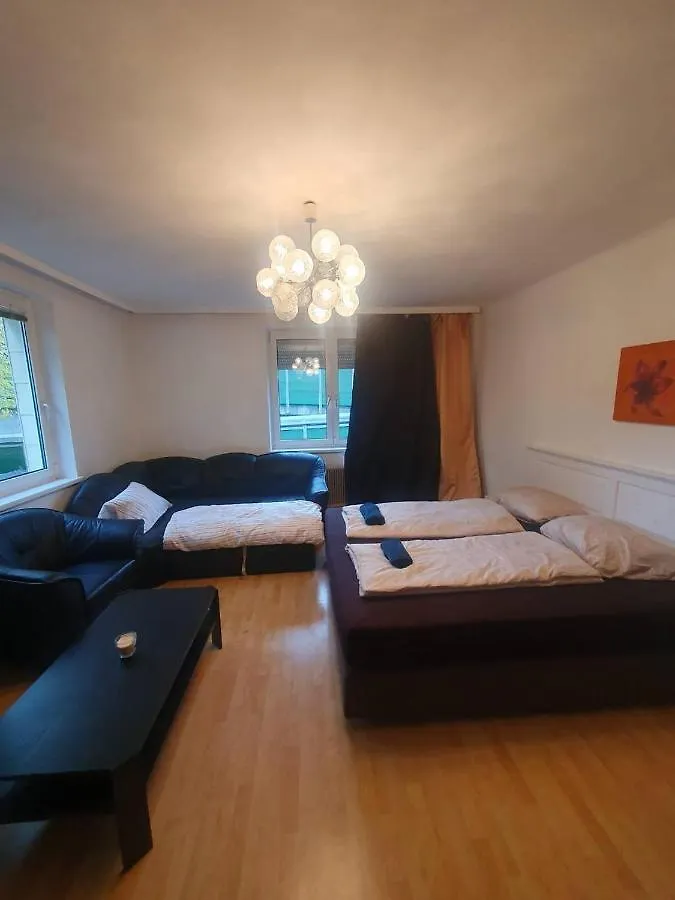 Villa Economic Quadruple Room Sw Vienna Austria